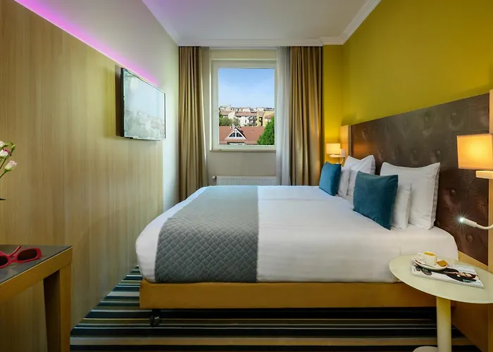 Leonardo Hotel Budapest